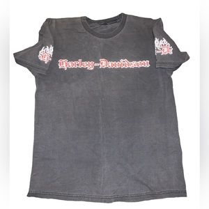 Vintage Harley Davidson T-Shirt